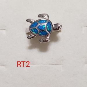 Fire Opal Rings - Size 6